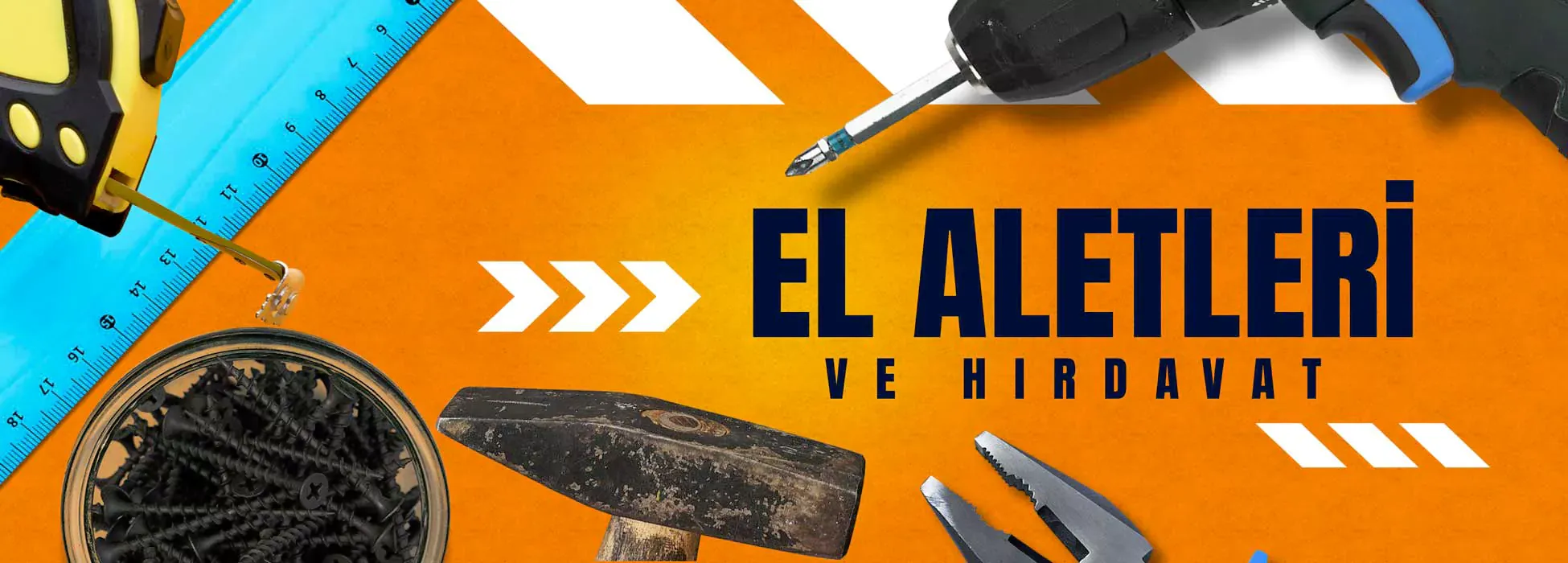 Hırdavat ve El Aletleri