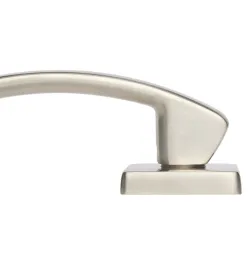 minimal inox renkli kapı kolu detay resim