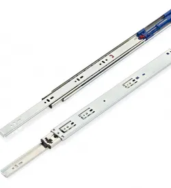 Canex 30Cm Teleskopik Frenli Çekmece Rayı