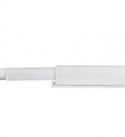 Kalın Beyaz Mıknatıslı 80Mm Kapak Itici