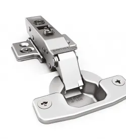 Master Frenli Düz Menteşe 48 Mm, Frenli Menteşe