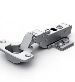 Master Frenli Yarım Deveboynu Menteşe 48Mm, Frenli Menteşe