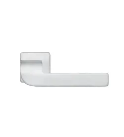 Slope Mat Krom Renkli Kapı Kolu, Modern Kapı Kolu