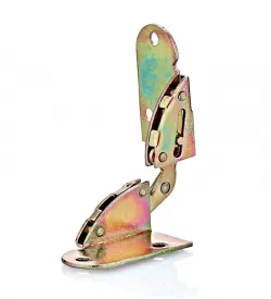 Slot Tipi Metal Masa Menteşesi 18Mm