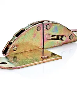 Slot Tipi Metal Masa Menteşesi 25Mm